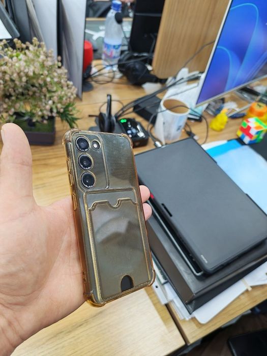 Samsung  s23 512 хорошее состояние