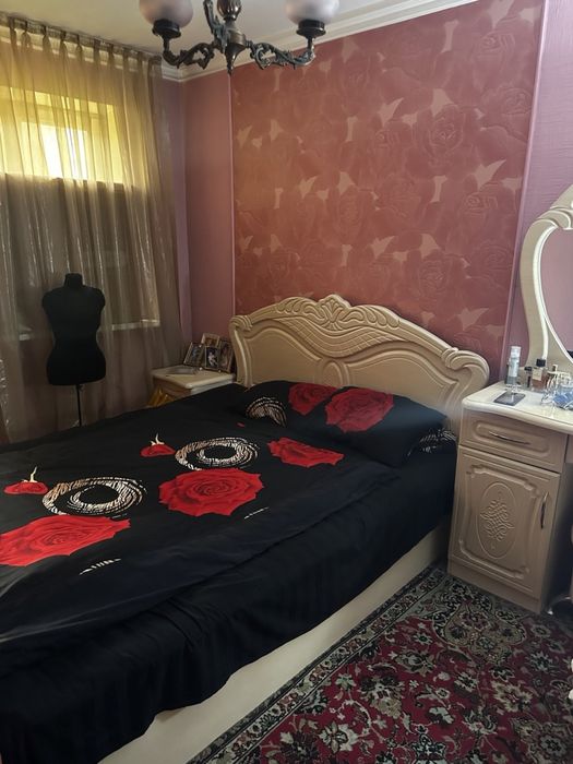 Уютная квартира 3/2/4, 72 кв.м, Лисунова 4 (Авиасозлар) кирпичный дом.