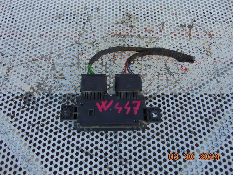 Modul pompa combustibil Mercedes vito w447 viano v class cod a