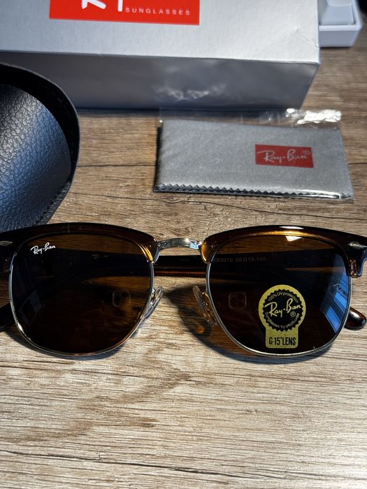 Ray Ban Clubmaster слънчеви очила