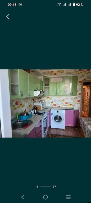 Сдам 3х комнатную квартиру