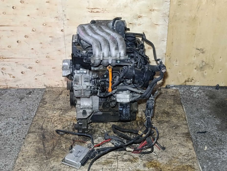 Двигатель AZH 2.0 VW Volkswagen Golf 4 Bora Skoda Octavia