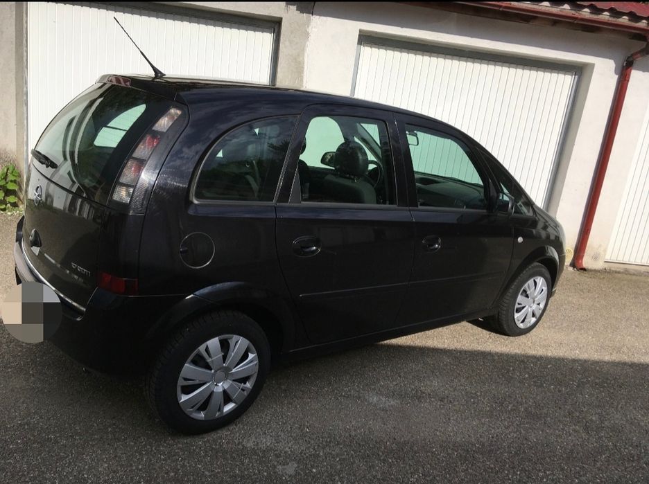 Opel Meriva 1.7 diesel
