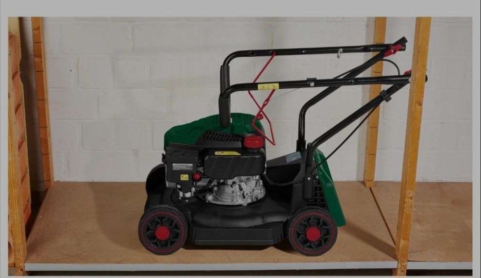 Бензинова косачка на Парксайд Parkside PBRM 39 D3