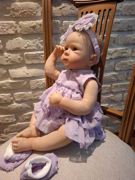 Реалистична кукла реборн