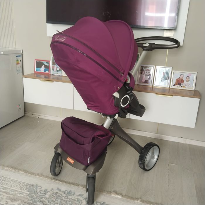 Коляска Stokke в отл. состоянии