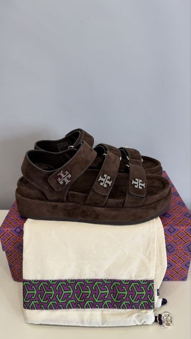 Новые сандали Tory Burch