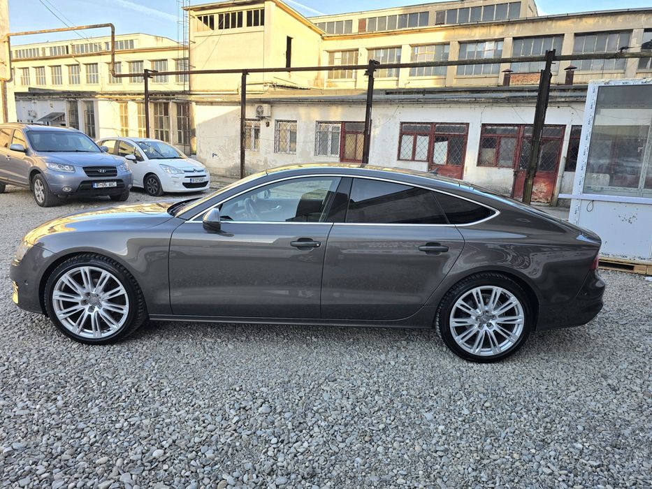 AUDI A7 2013 — imagine 3