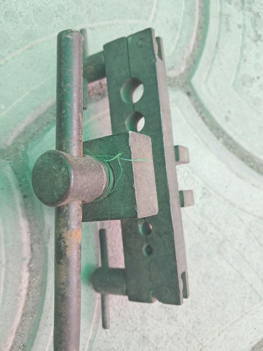 Прибор для разфальцовки медных трубок