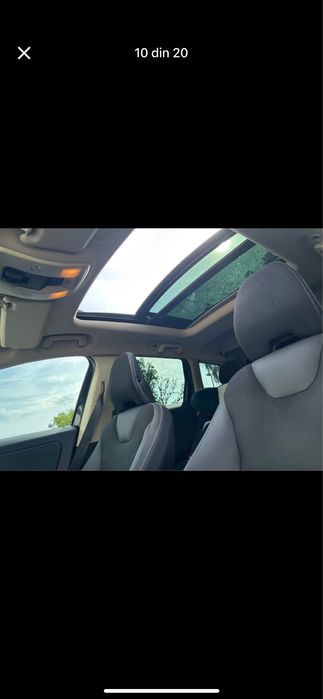 Vand volvo xc60