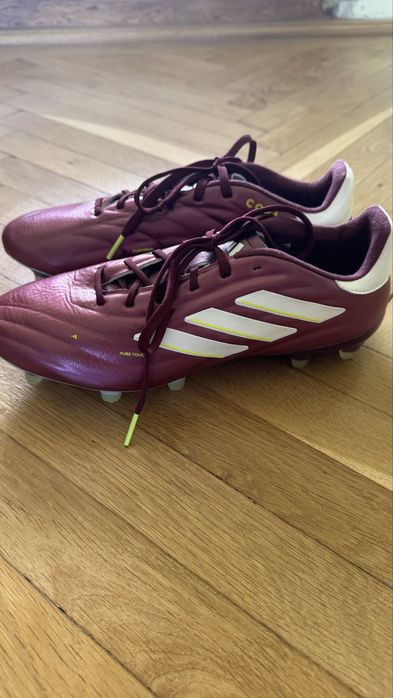 Ghete de fotbal adidas COPA PURE 2 ELITE FG marimea 40 2/3