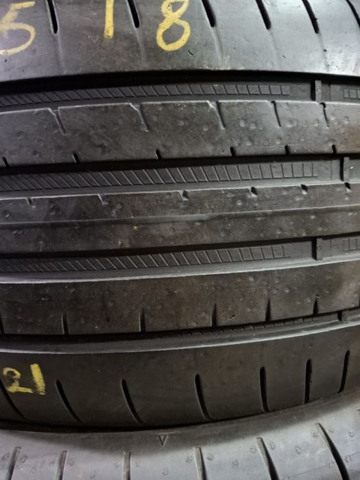 245 45 18 vând 4 anvelope vară Goodyear