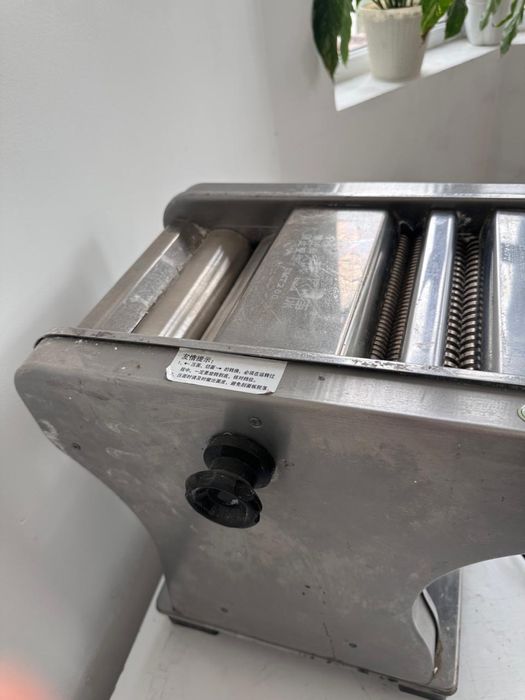 Машинка для нарезки лаплши,рабочая