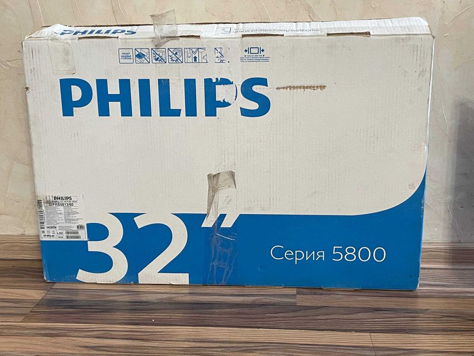 Телевизор Philips 32phs5813 32 дюйма