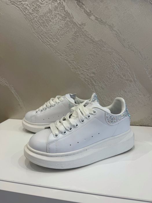 Обувки Alexander Mcqueen