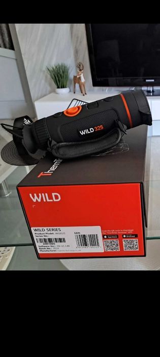 ThermTec 325 WILD