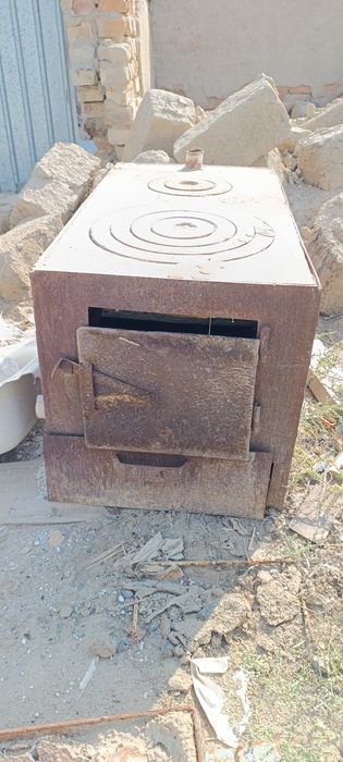 паравой печь сатылады