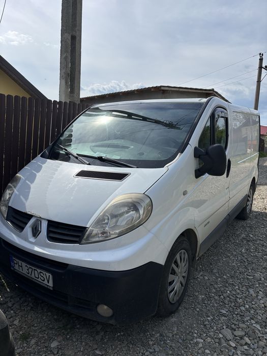 Renault trafic 2014