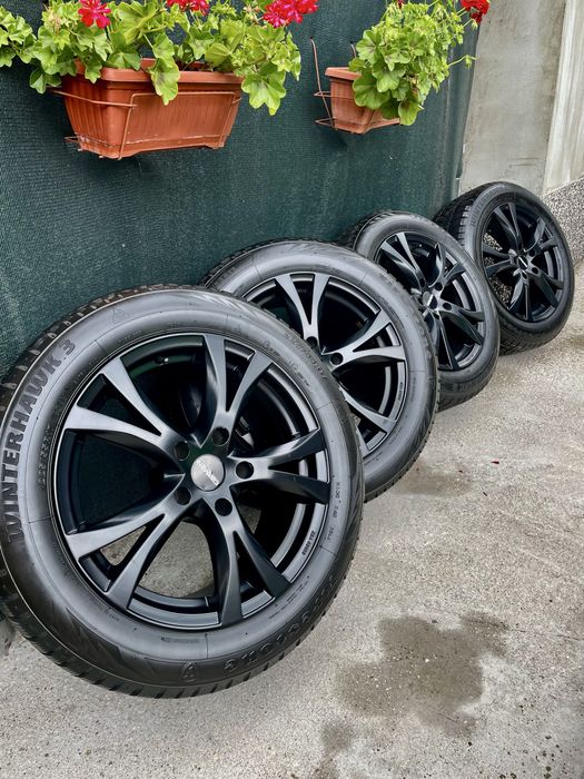 Джанти с гуми Carmani за BMW/Mini