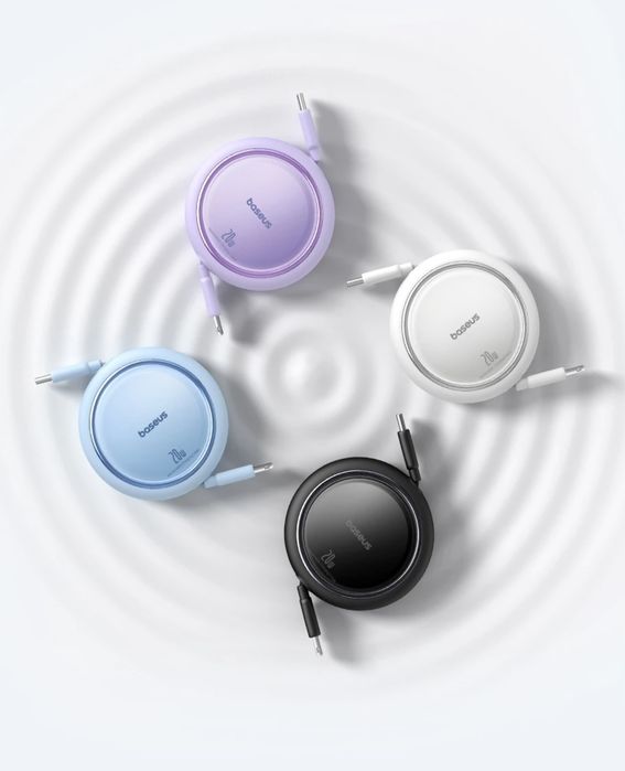 Baseus Free2Pull 20W Charging Cable