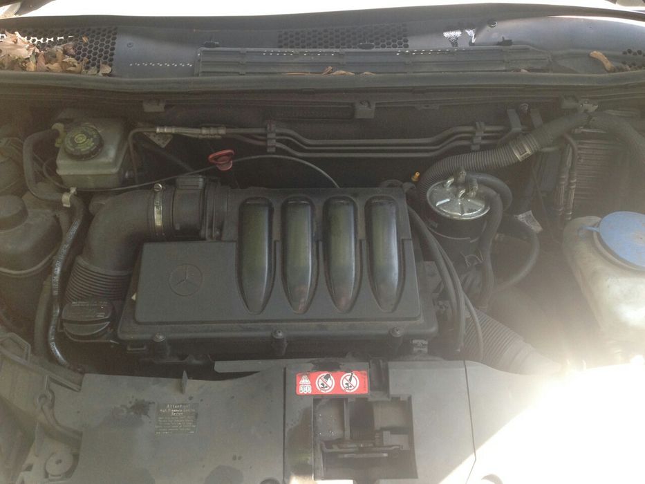 Мерцедес w169  A180CDI 109кс. 06-09