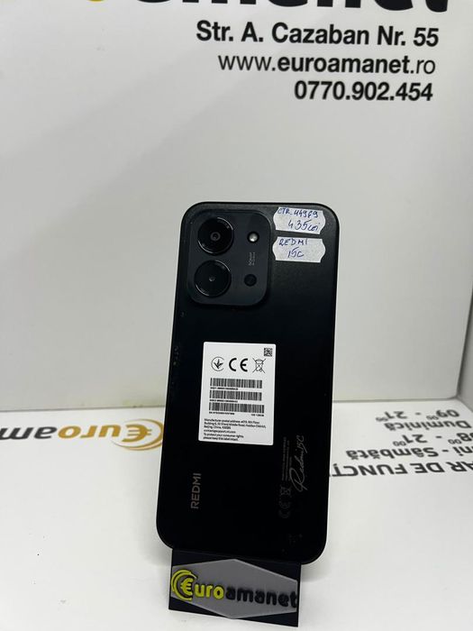 Telefon mobil Xiaomi Redmi 15C, 4GB RAM, 128GB -I-