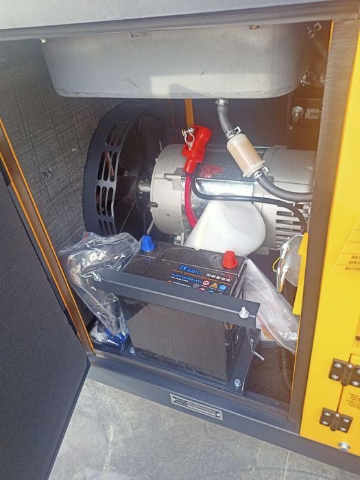 Generator COVAX 10 kvt+avr