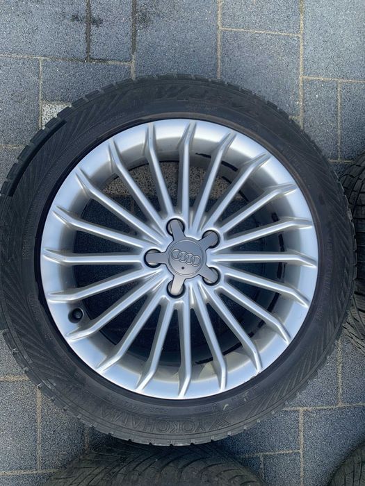 Vand roti/ jante originale Audi R17