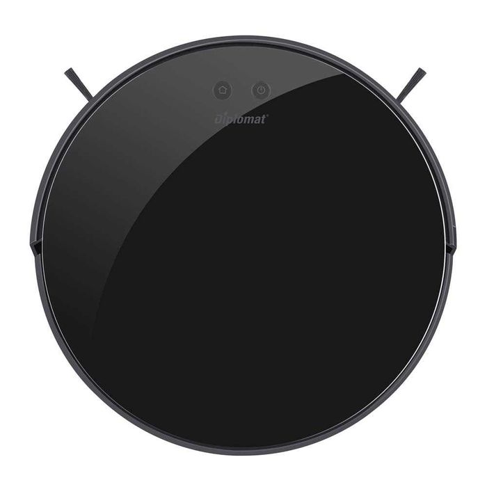 Прахосмукачка робот Diplomat Robbo S1 / ТОП ЦЕНА