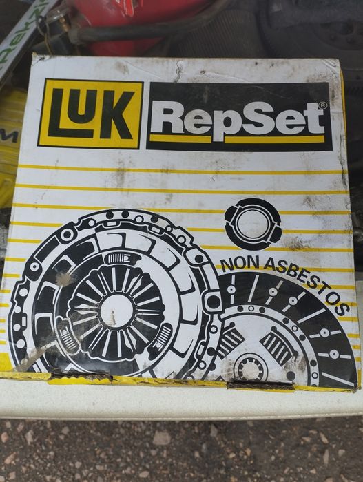 Сцепление в сборе  LUK ваз 2109