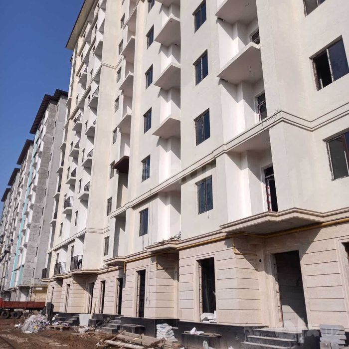 2-комн. квартира, 73м², 10 этаж