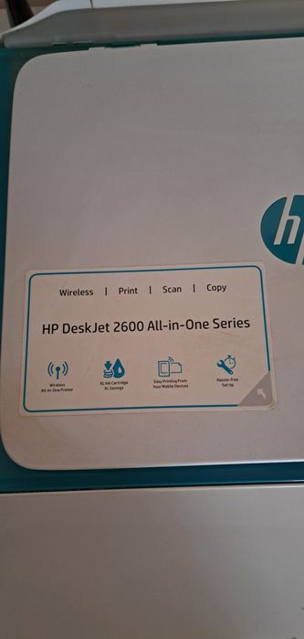 Imprimanta HP2600