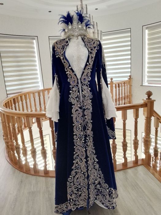 Kelinlar ucun zakasga halatlar