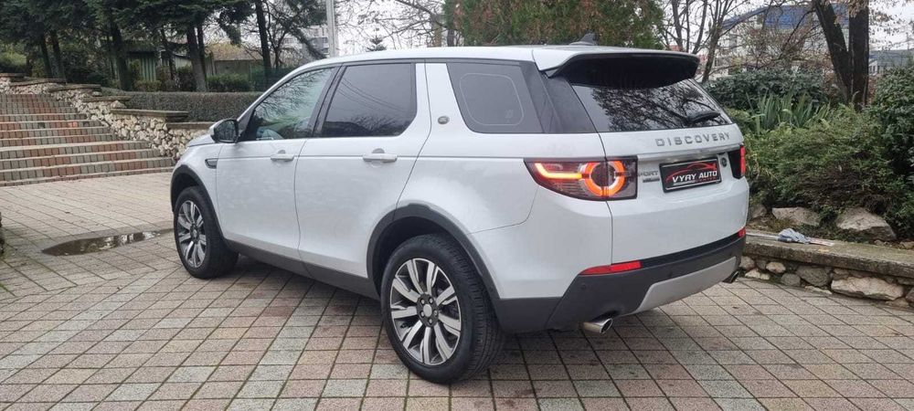 LAND ROVER Discovery Sport 2016 — imagine 3