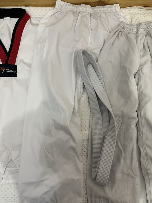 тхэквондо кимано карате