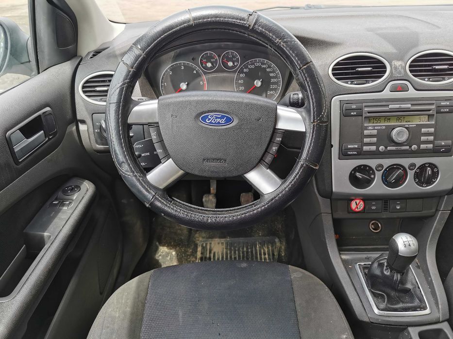 Dezmebrez ford focus 2 1.8tdci /breack /bara/faruri/aripa/hayion