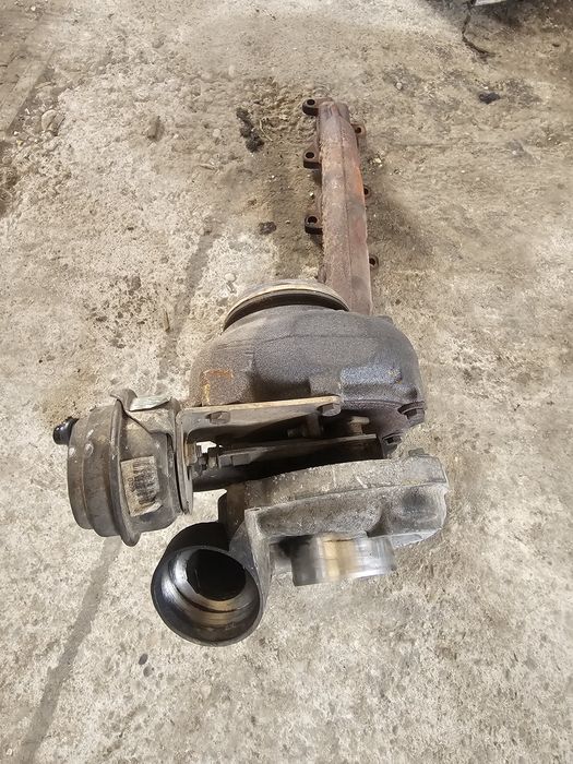 Lichidare stoc Turbina Mercedes CLK C209 270 CDI 2002 - 2009