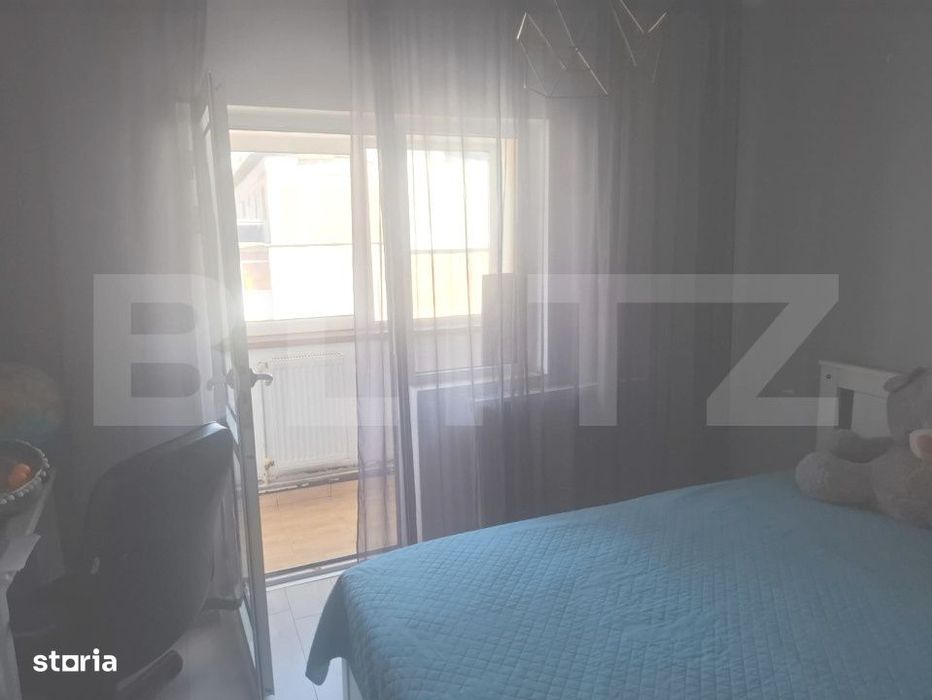 Apartament 3 camere, 73 mp, zona Micro 11