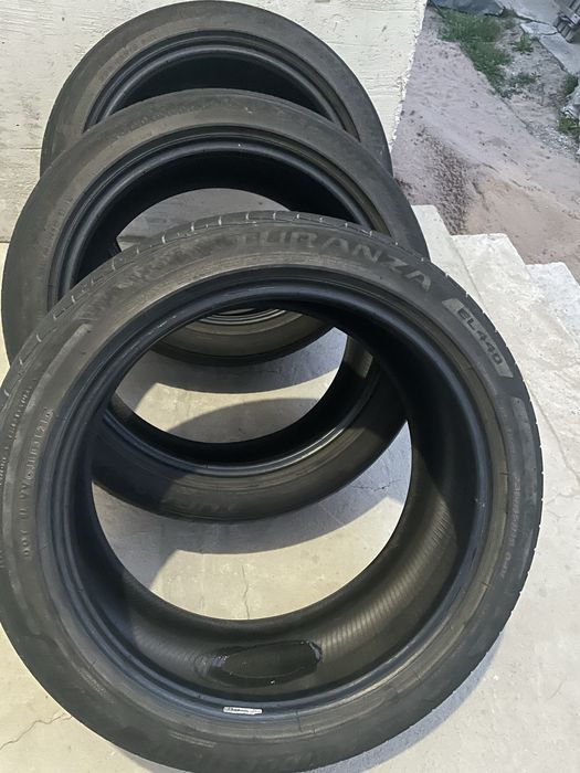 шины Bridgestone Turanza R18