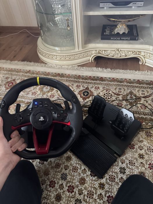 плейстейшон руль.