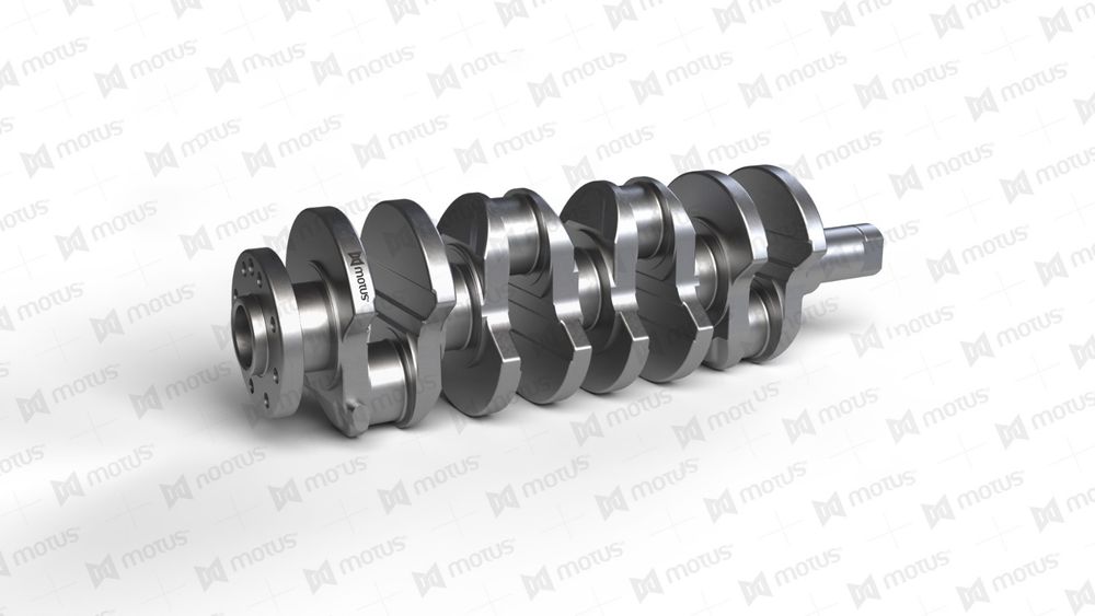 нов колянов вал за Mercedes,Nisan,Reno.