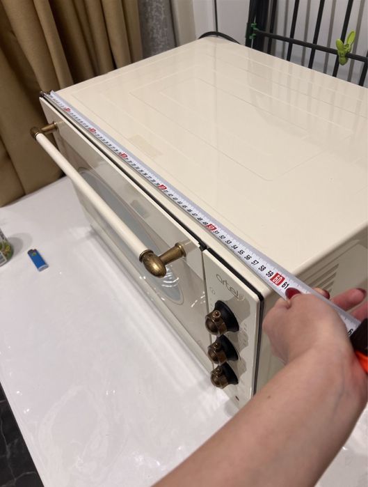 Настольная электропечь Artel