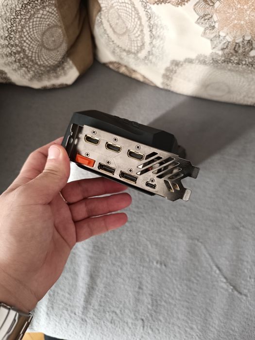 AORUS GeForce RTX 2080 Super 8G