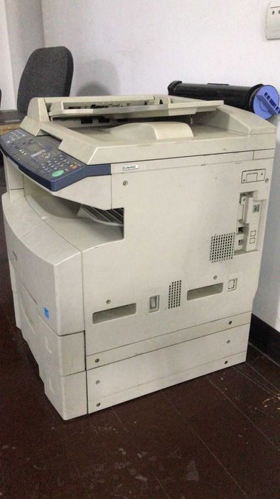 На запчасти принтер Panasonic