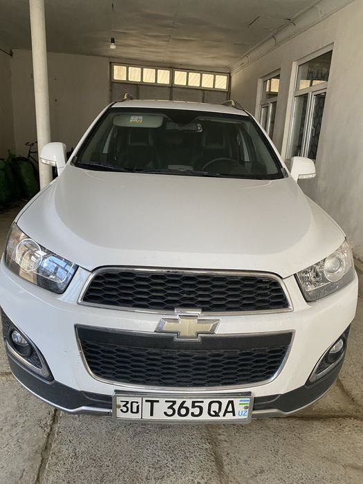 Captiva 3 2013 motor 3 l benzinda