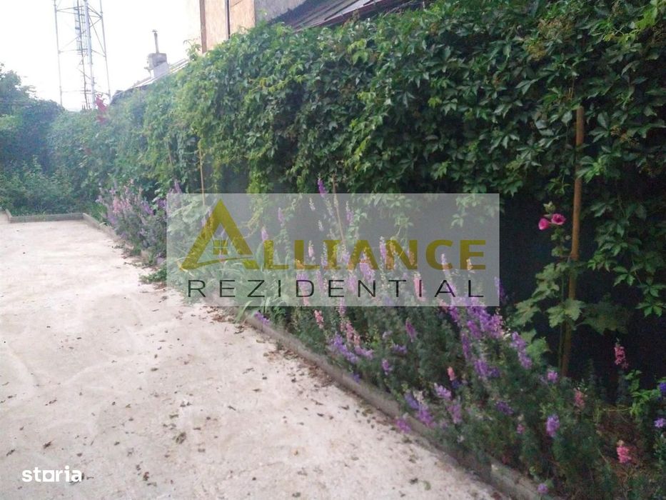 Casa Individuala - Soseaua Oltenitei - 1500 Mp Teren