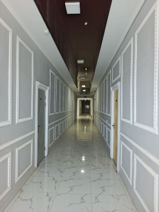 Урганч шахрида клиникага мулжалланган 3. Каватли бино ижарага берилади