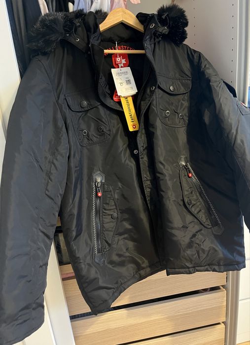 Чисто ново мъжко зимно яке WELLENSTEYN