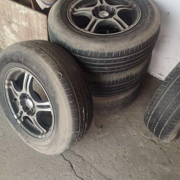 Диски Тоуота Краун  16 размер