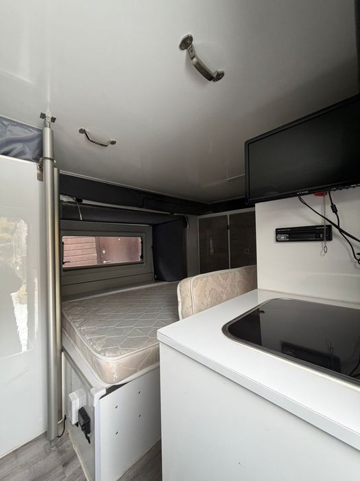 OFFroad дом на колесах